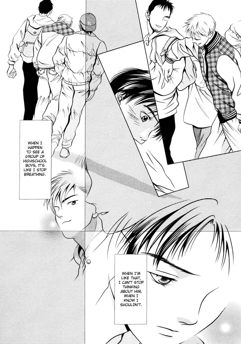 Hotman Chapter 102 page 13 - Chapter 102: Beloved Man