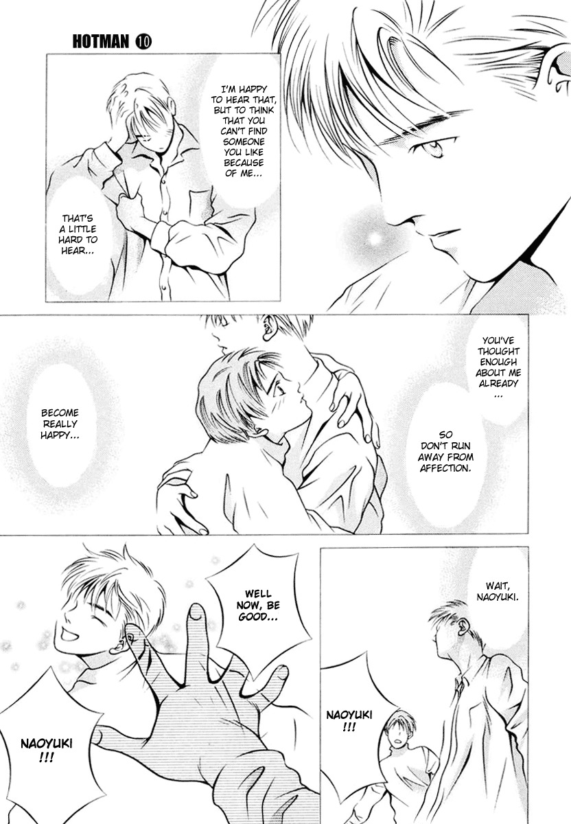 Hotman Chapter 102 page 16 - Chapter 102: Beloved Man