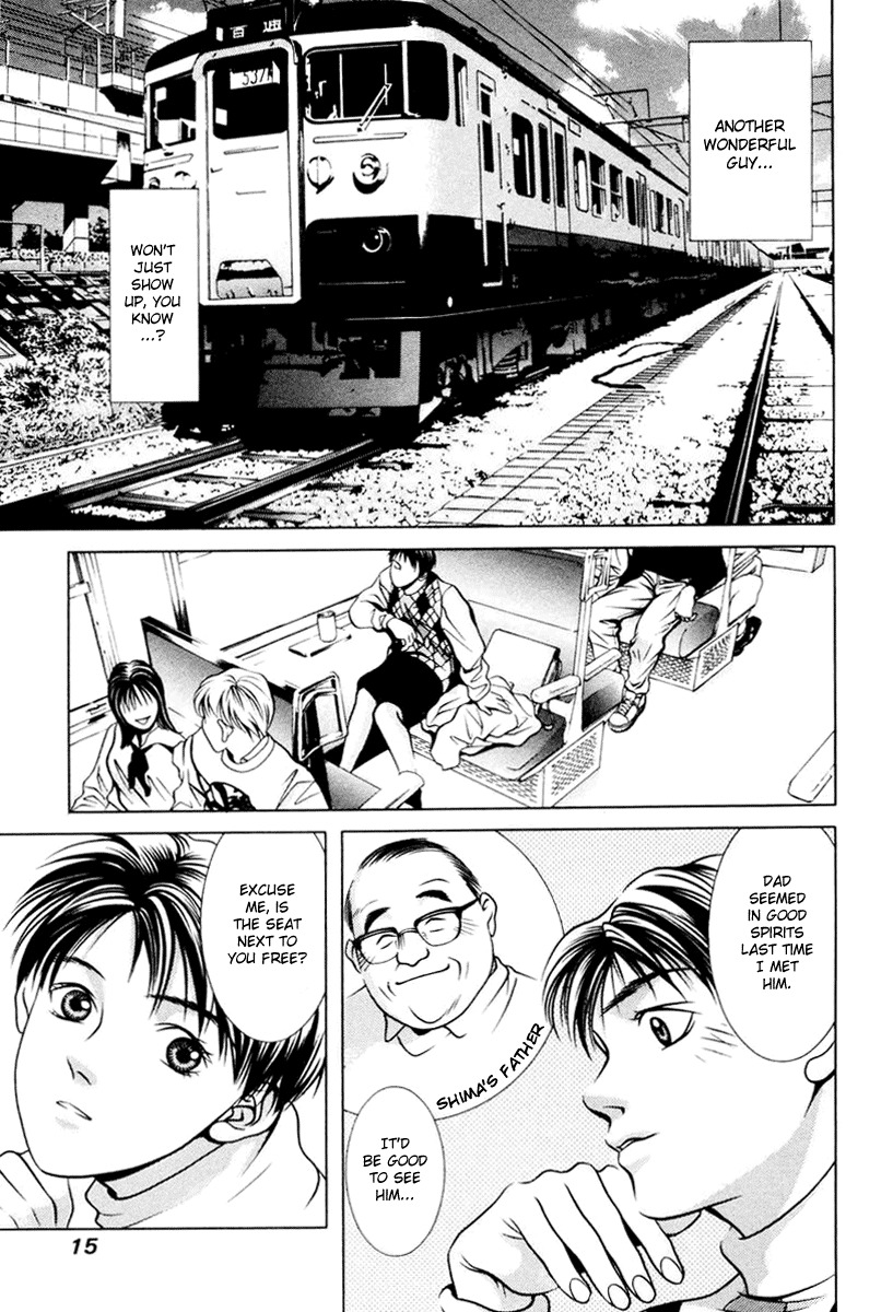 Hotman Chapter 102 page 18 - Chapter 102: Beloved Man