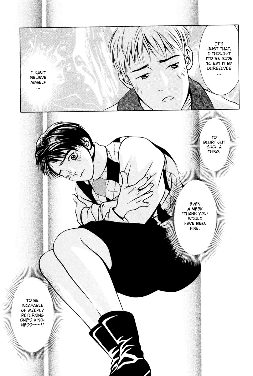 Hotman Chapter 102 page 22 - Chapter 102: Beloved Man