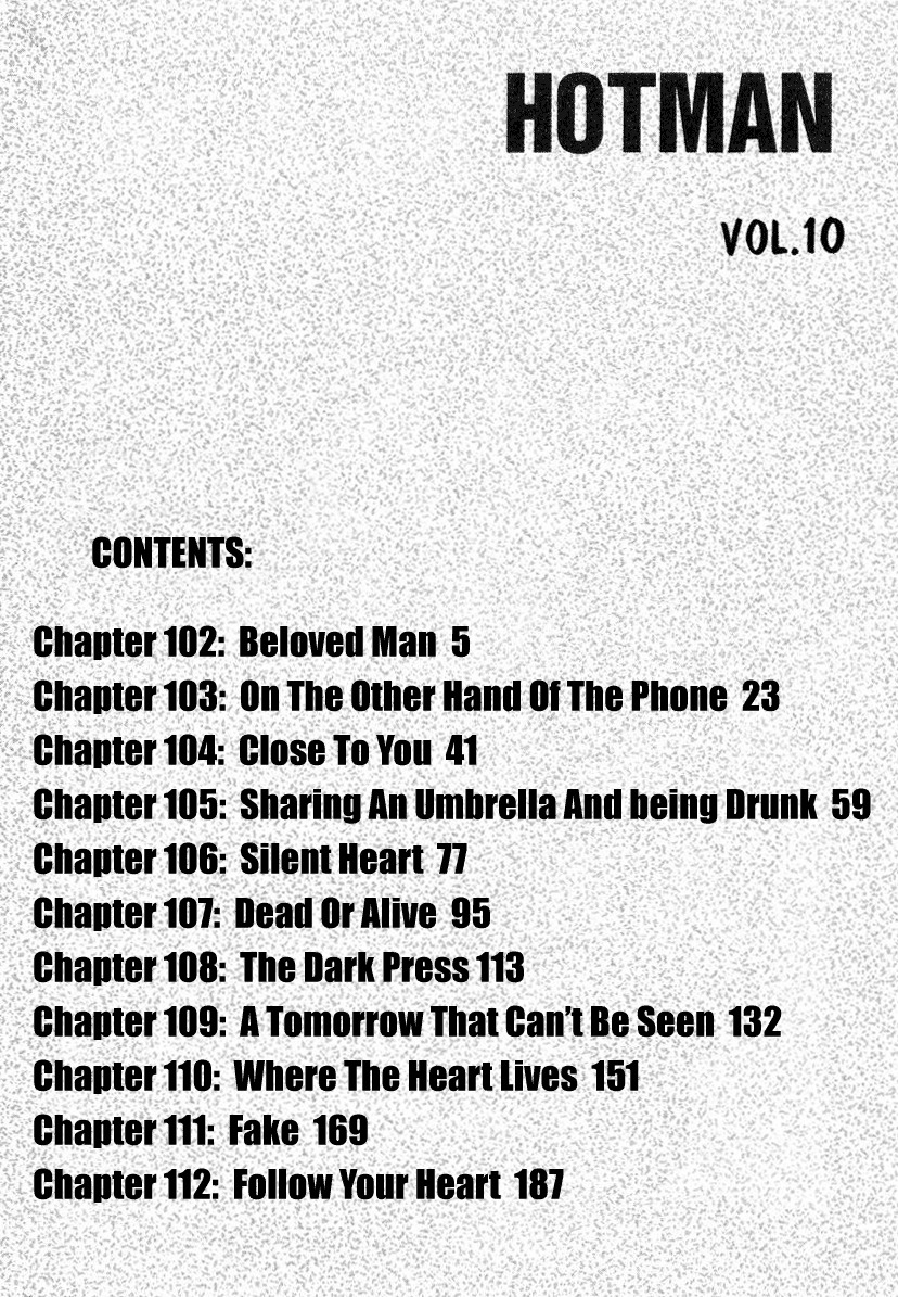 Hotman Chapter 102 page 7 - Chapter 102: Beloved Man