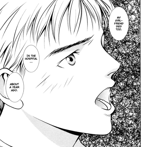 Hotman Chapter 103: On the other hand of the phone cover