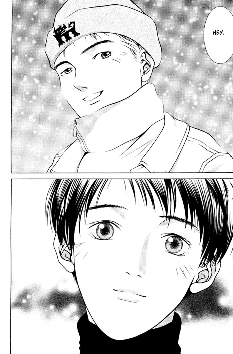 Hotman Chapter 104 page 10 - Chapter 104: Close To You