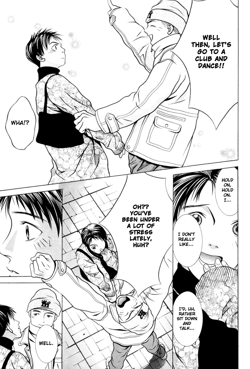 Hotman Chapter 104 page 11 - Chapter 104: Close To You