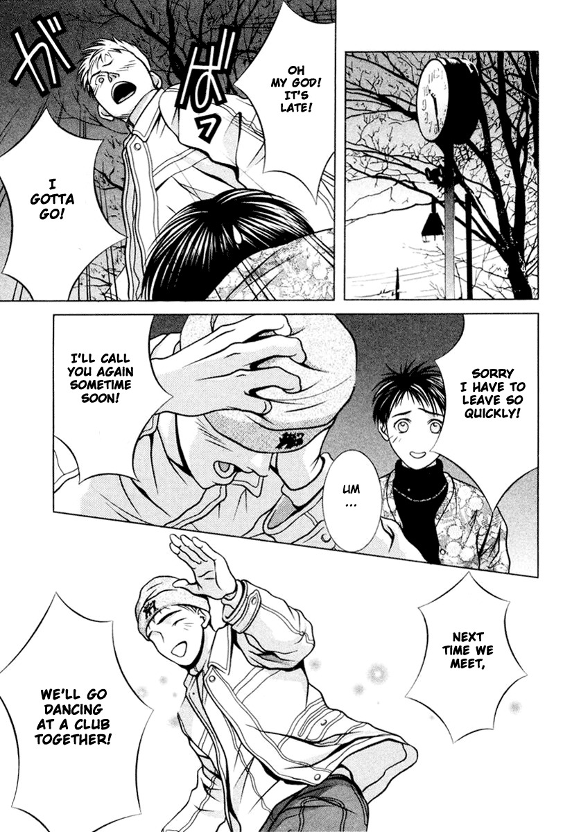 Hotman Chapter 104 page 17 - Chapter 104: Close To You