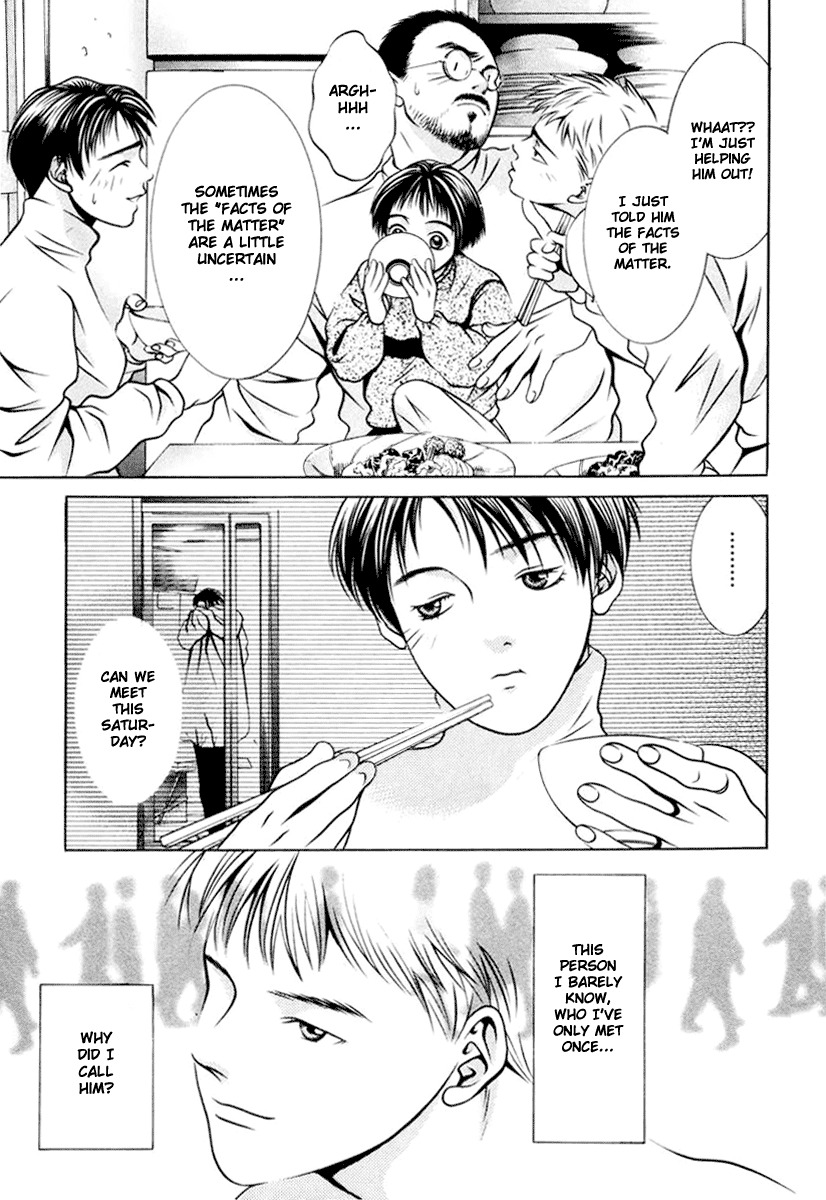 Hotman Chapter 104 page 7 - Chapter 104: Close To You