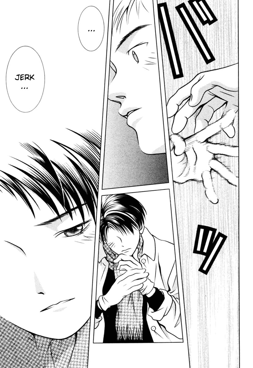 Hotman Chapter 106 page 9 - Chapter 106: Silent Heart