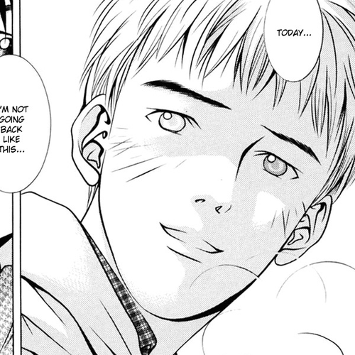 Hotman Chapter 106: Silent Heart cover