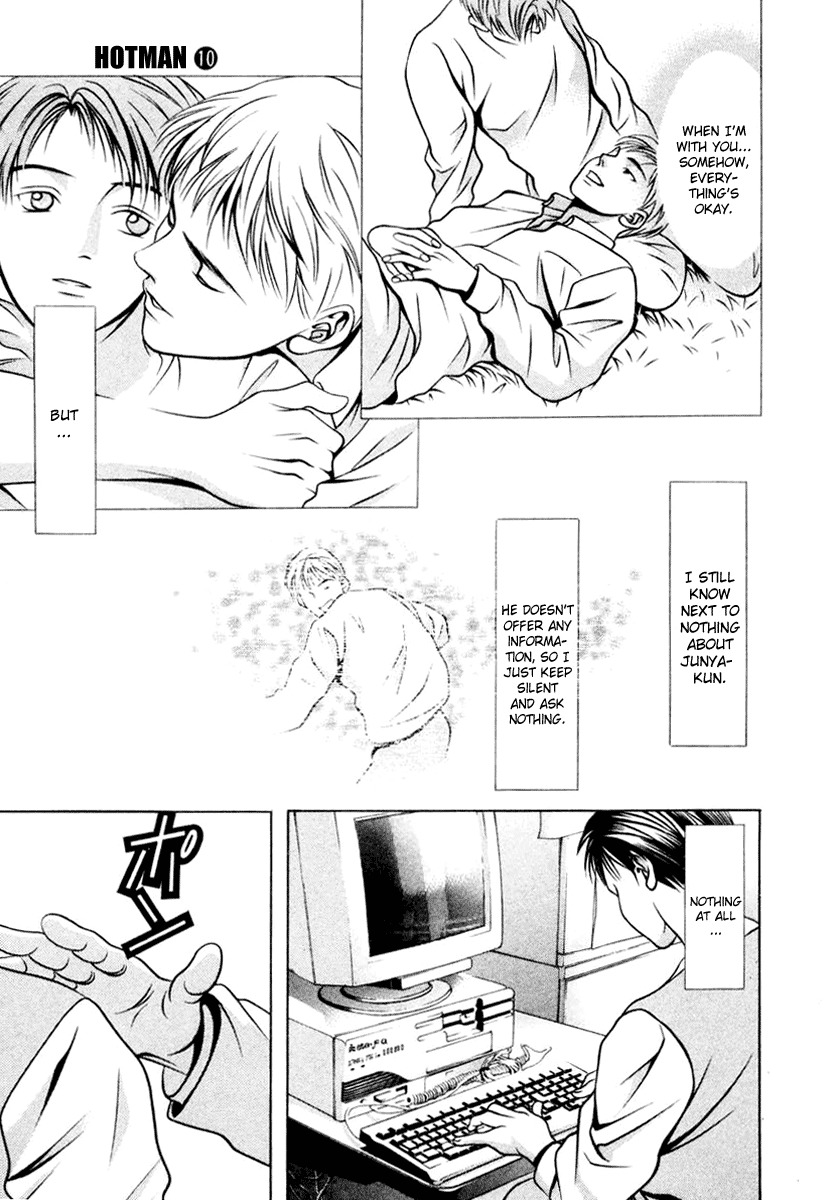 Hotman Chapter 107 page 15 - Chapter 107: Dead or Alive