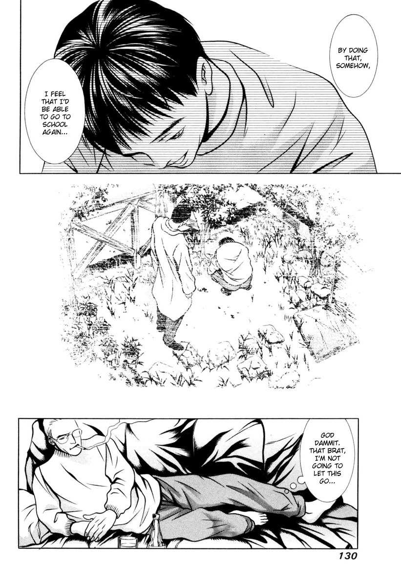 Hotman Chapter 108 page 18 - Chapter 108: The Dark Press