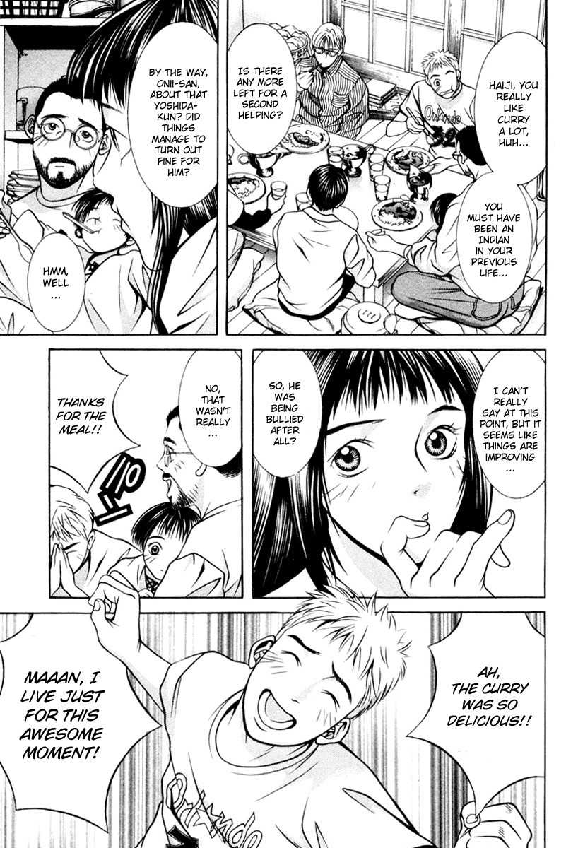 Hotman Chapter 109 page 6 - Chapter 109: A Tomorrow That Can't Be Seen
