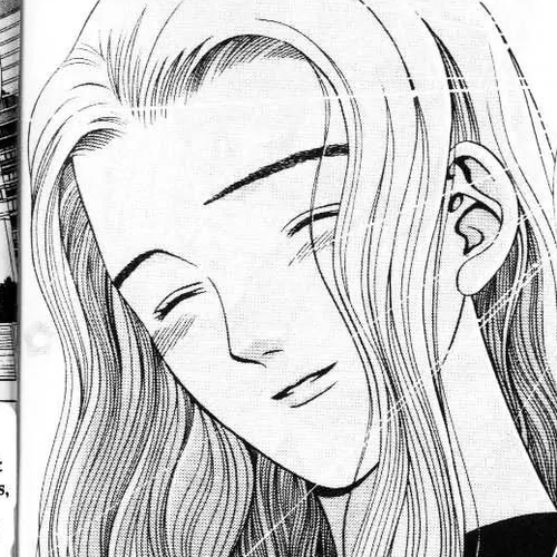 Hotman Chapter 11: Her/True Feelings cover