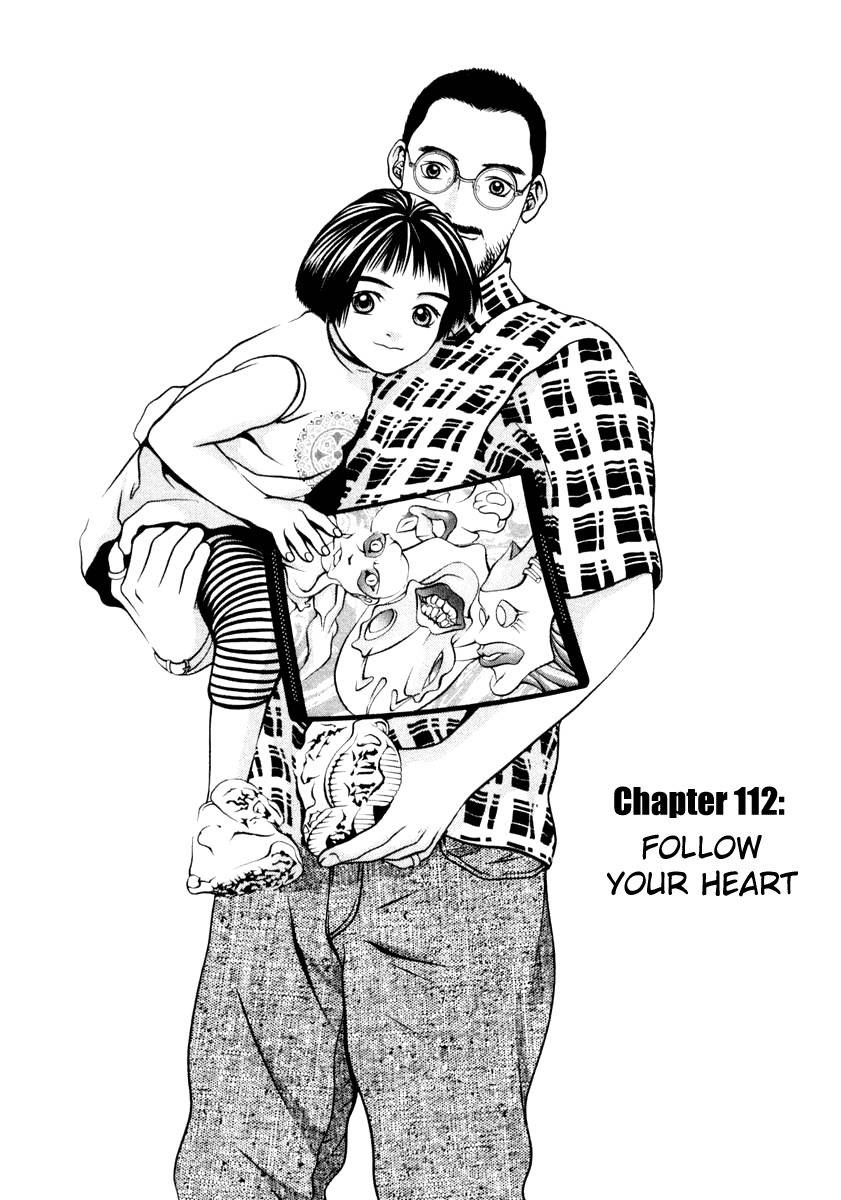 Hotman Chapter 112 page 1 - Chapter 112: Follow Your Heart