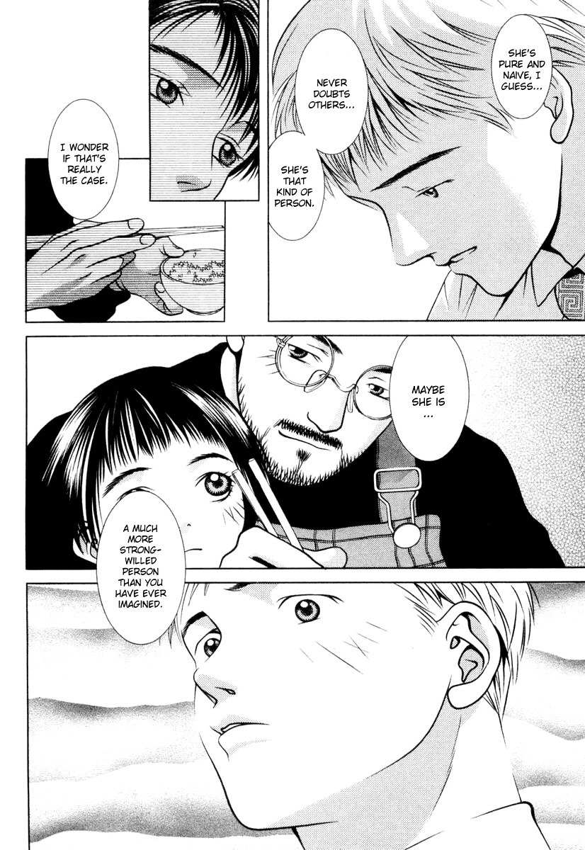 Hotman Chapter 112 page 10 - Chapter 112: Follow Your Heart