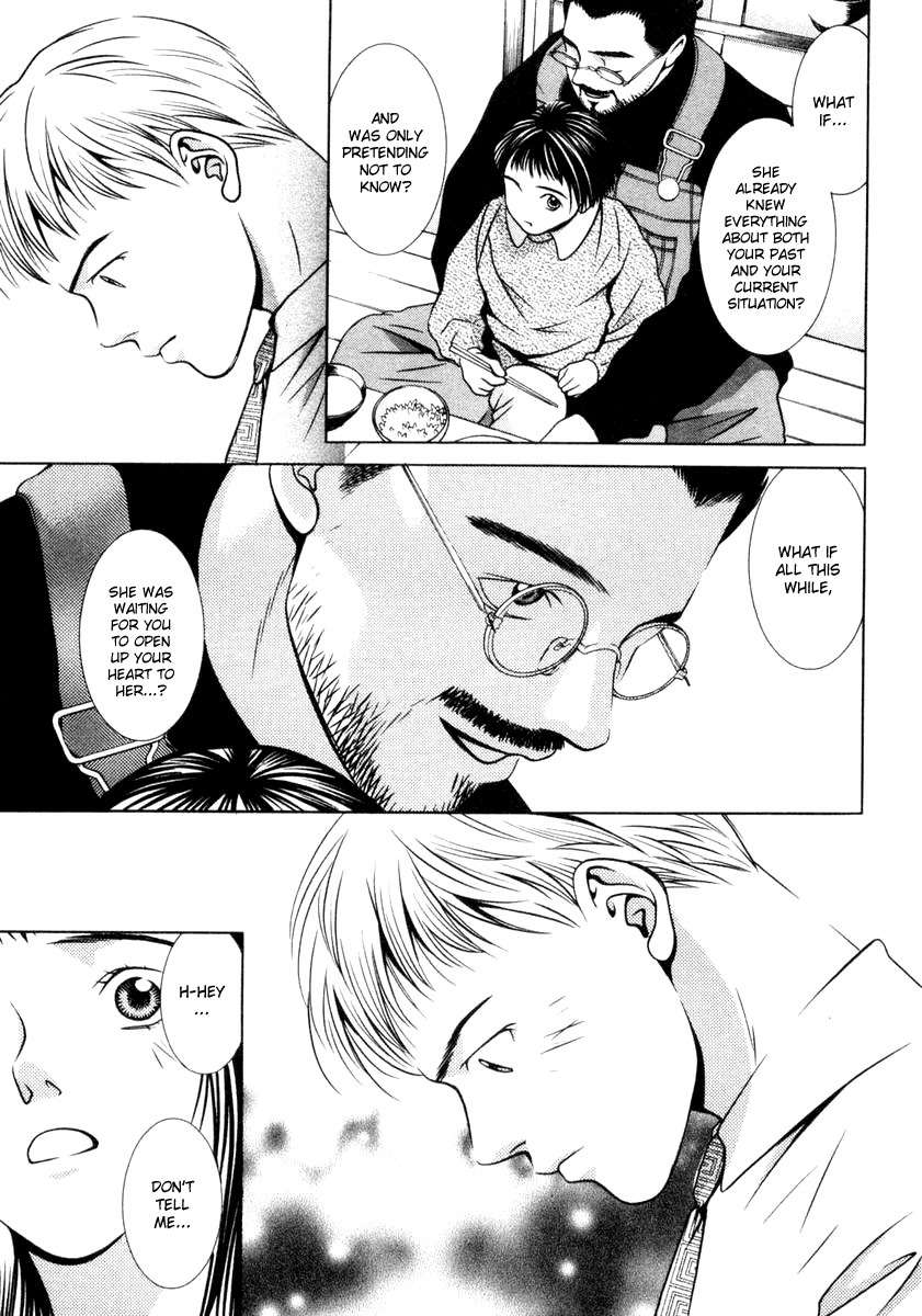 Hotman Chapter 112 page 11 - Chapter 112: Follow Your Heart