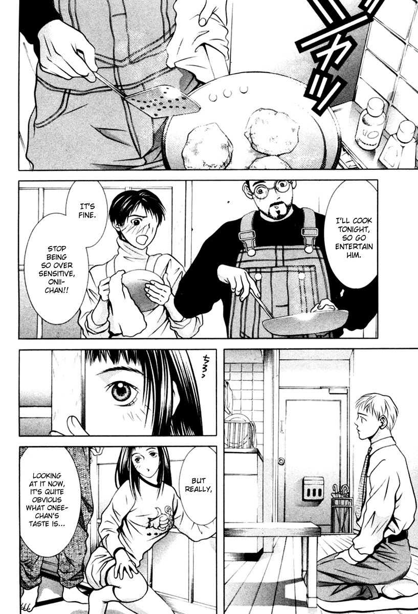 Hotman Chapter 112 page 6 - Chapter 112: Follow Your Heart