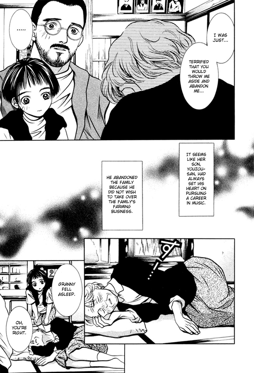 Hotman Chapter 113 page 20 - Chapter 113: Thoughts Transcend Time