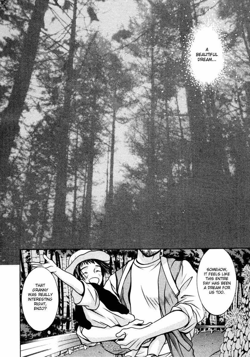 Hotman Chapter 113 page 23 - Chapter 113: Thoughts Transcend Time