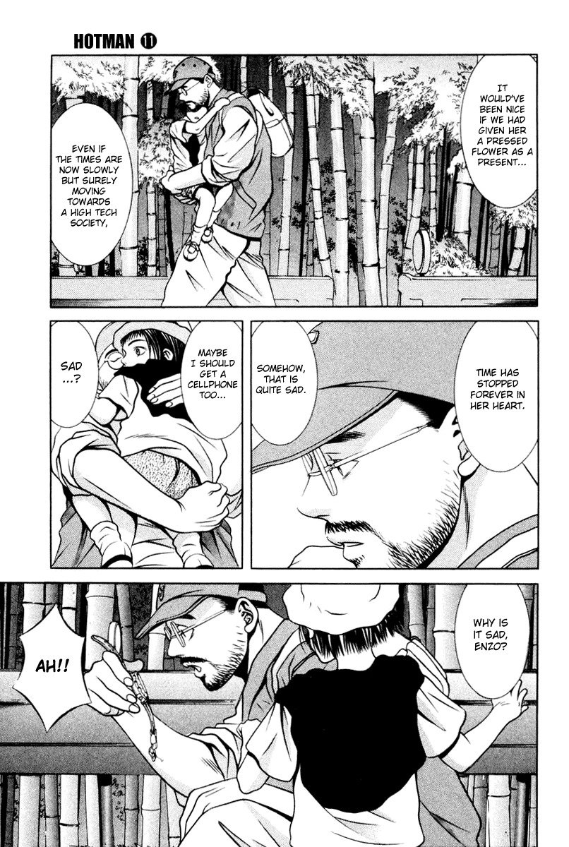 Hotman Chapter 113 page 24 - Chapter 113: Thoughts Transcend Time