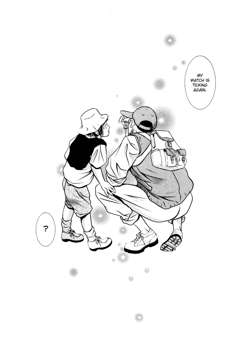 Hotman Chapter 113 page 25 - Chapter 113: Thoughts Transcend Time
