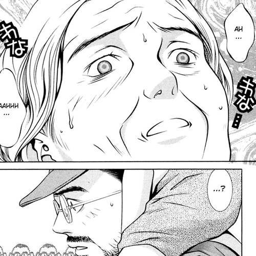 Hotman Chapter 113: Thoughts Transcend Time cover