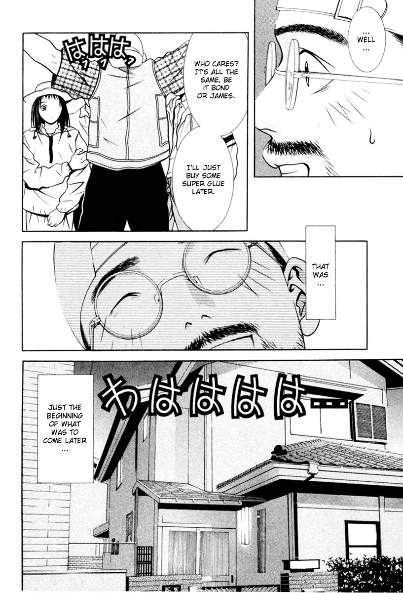 Hotman Chapter 114 page 11 - Chapter 114: My Beautiful Home