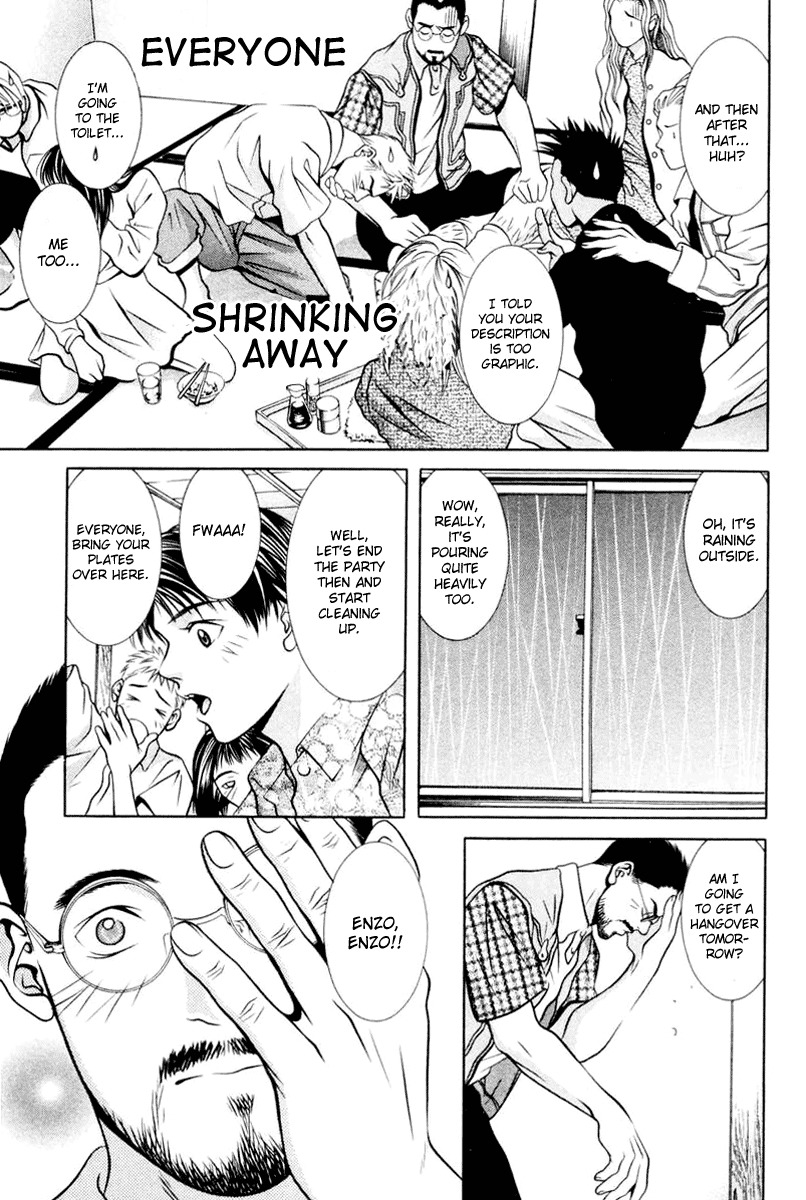 Hotman Chapter 114 page 14 - Chapter 114: My Beautiful Home