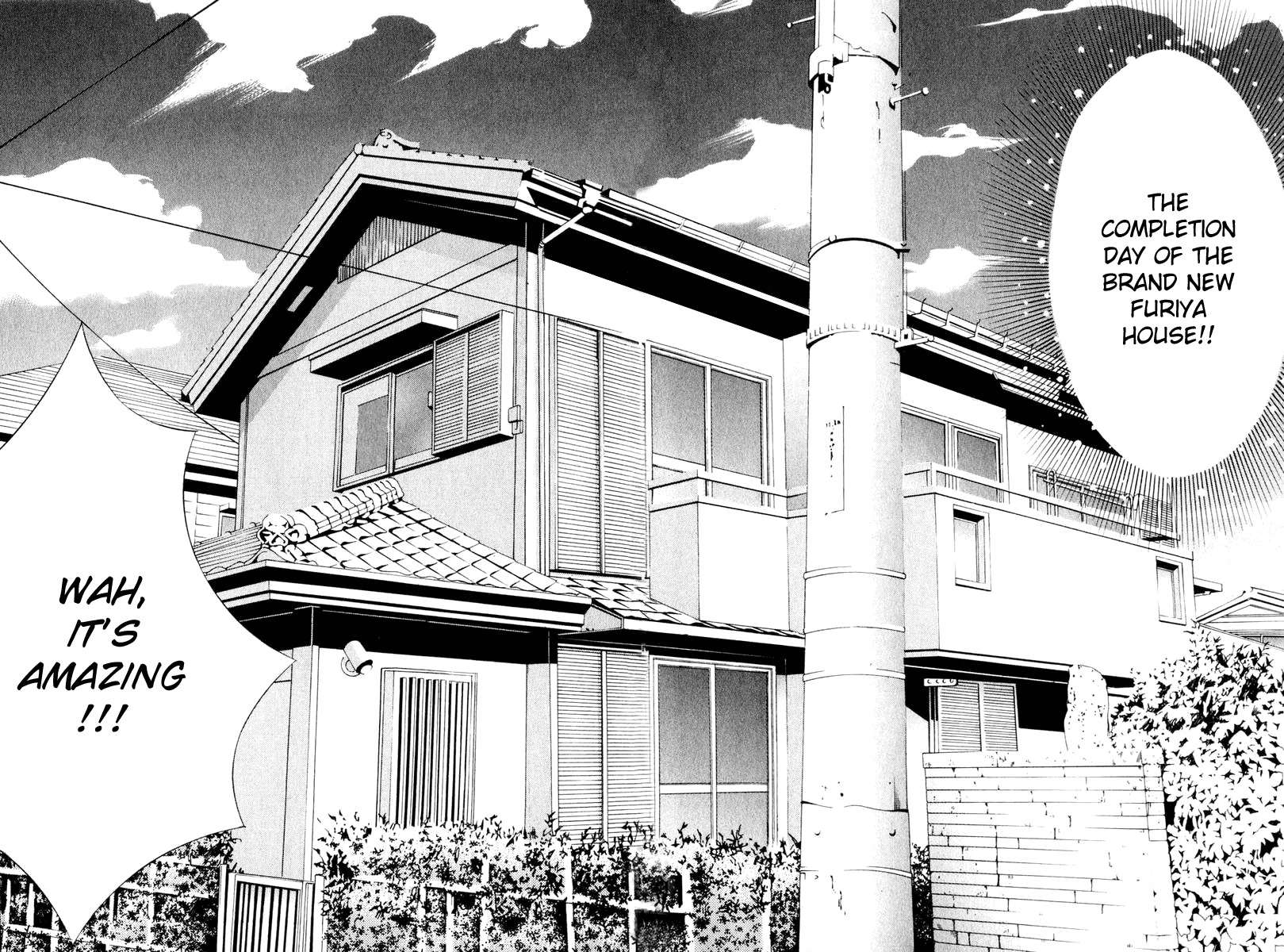 Hotman Chapter 114 page 4 - Chapter 114: My Beautiful Home