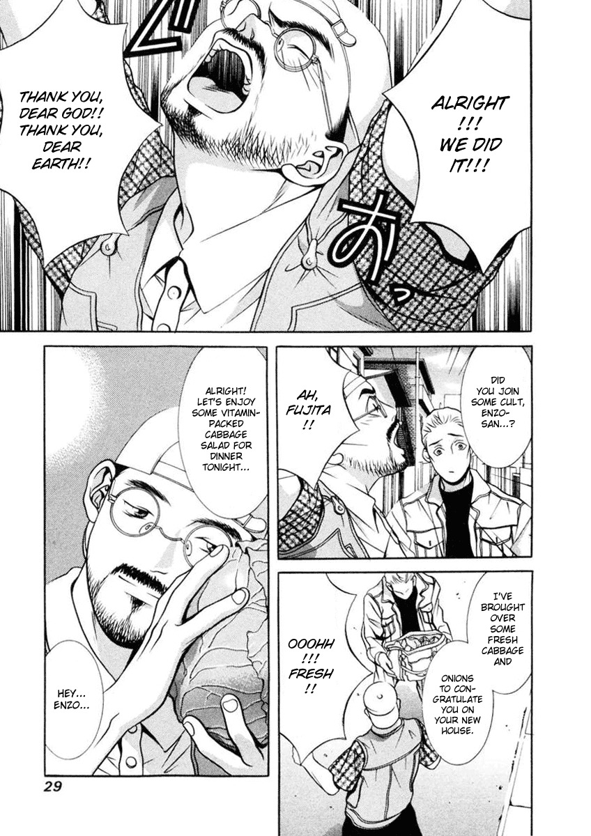 Hotman Chapter 114 page 6 - Chapter 114: My Beautiful Home