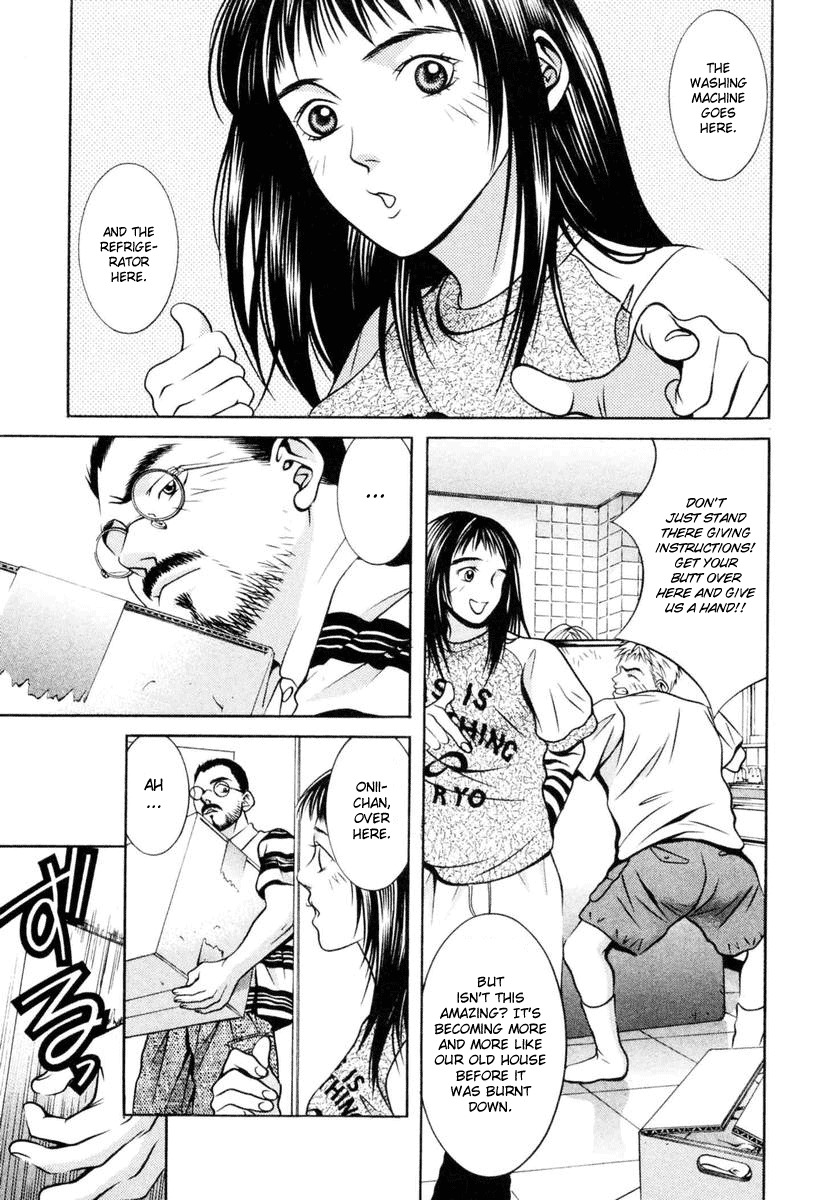 Hotman Chapter 115 page 7 - Chapter 115: Both Waking & Sleeping Moments...!?