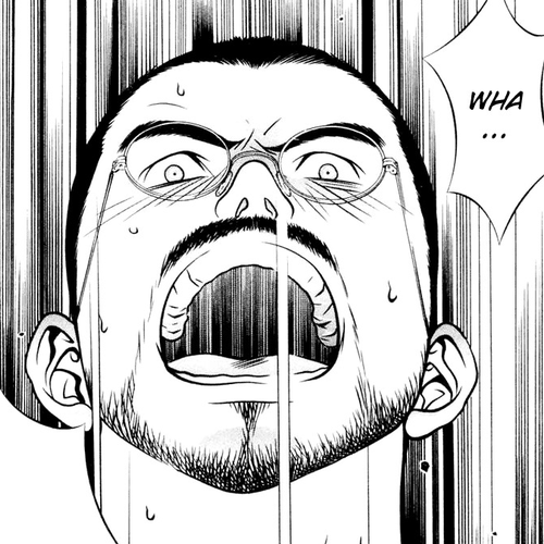 Hotman Chapter 115: Both Waking & Sleeping Moments...!? cover