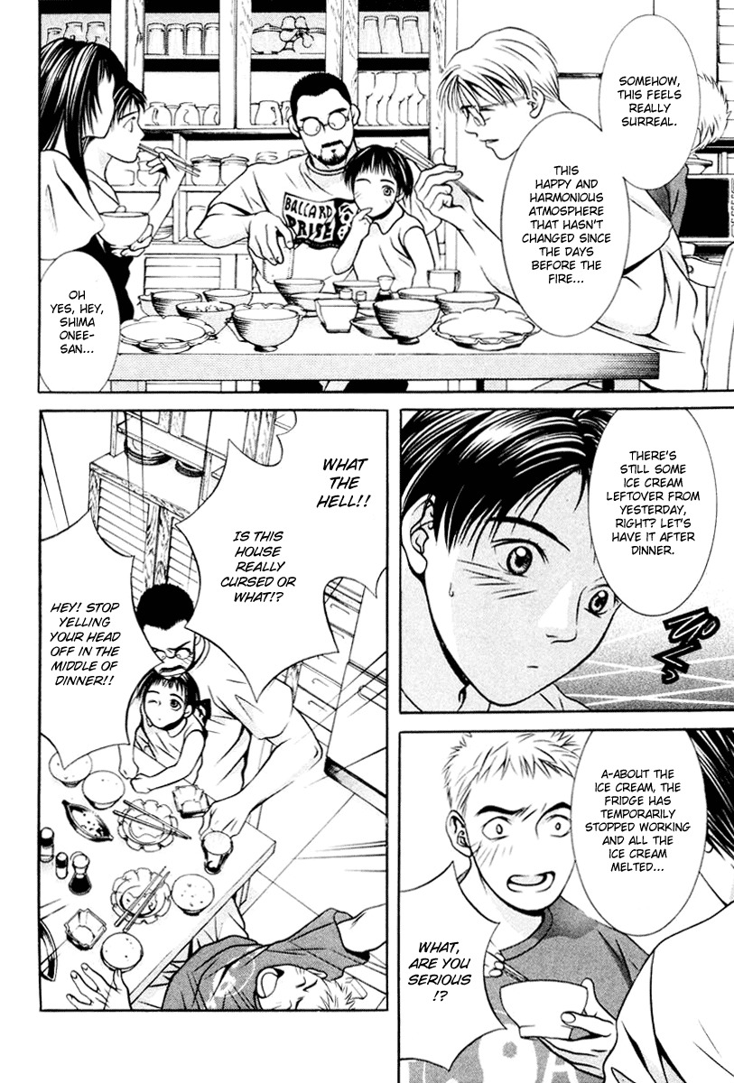 Hotman Chapter 116 page 4 - Chapter 116: The Home of Our Memories