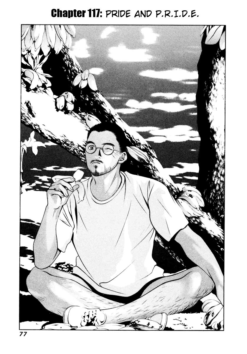 Hotman Chapter 117 page 1 - Chapter 117: Pride and P.R.I.D.E.