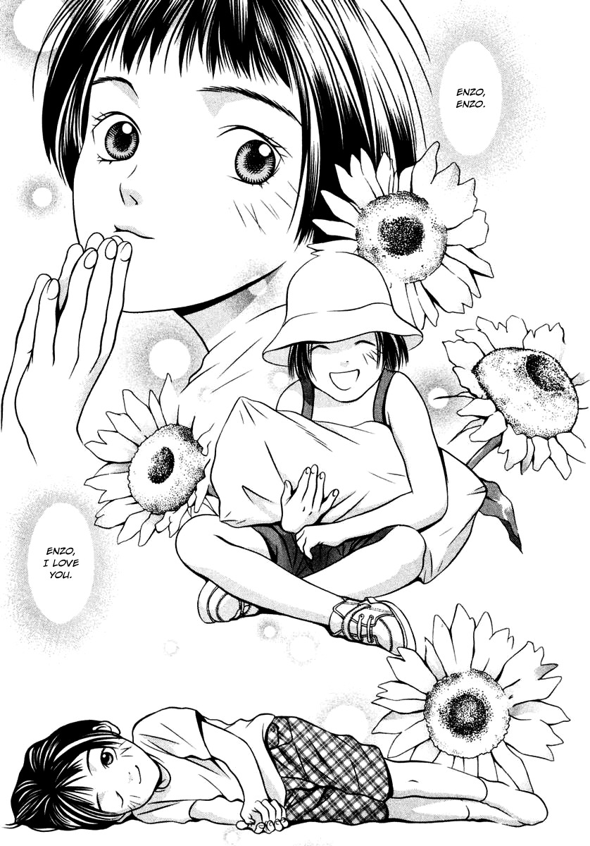 Hotman Chapter 118 page 2 - Chapter 118: I Belong To You