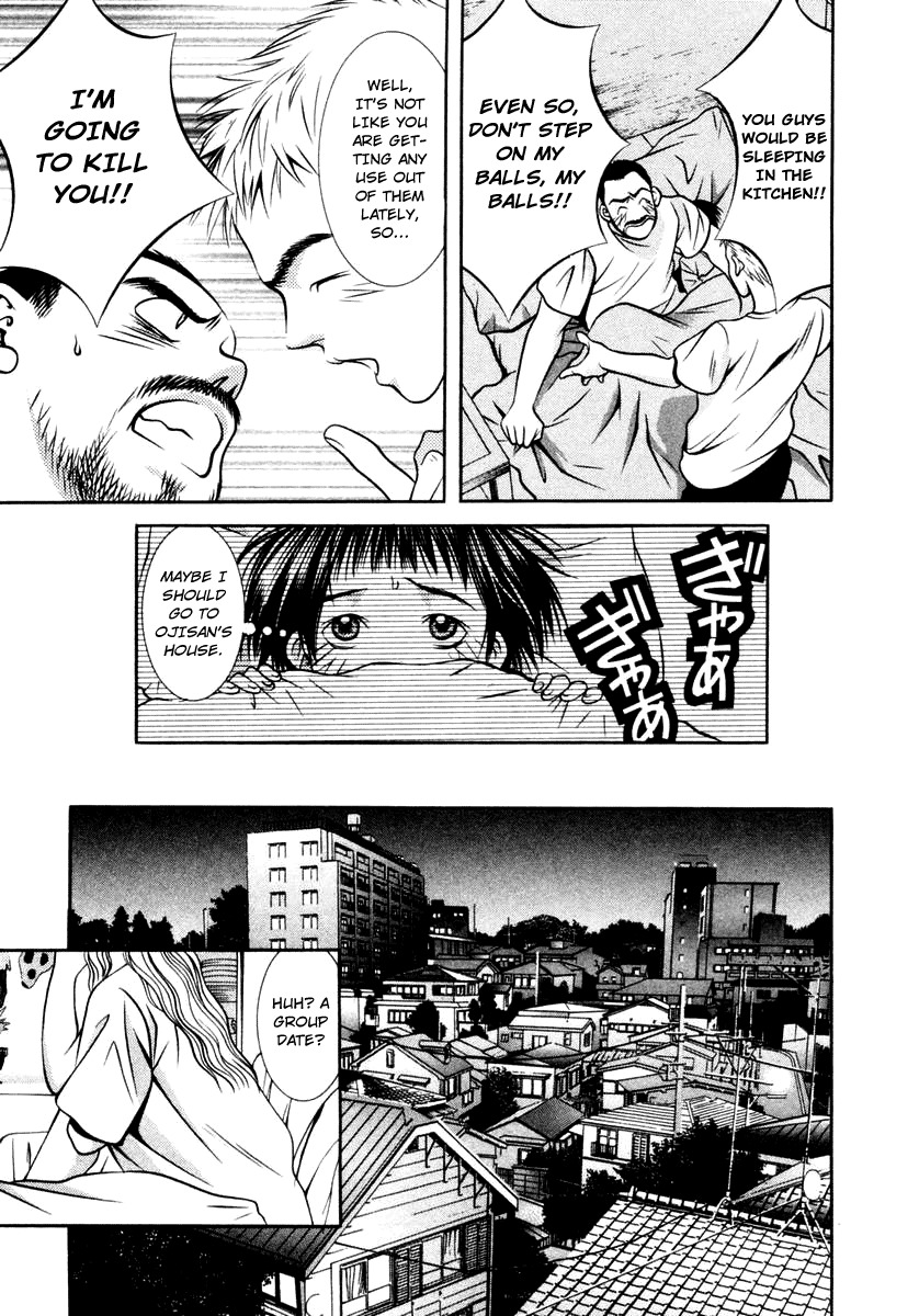 Hotman Chapter 119 page 11 - Chapter 119: Miss You...