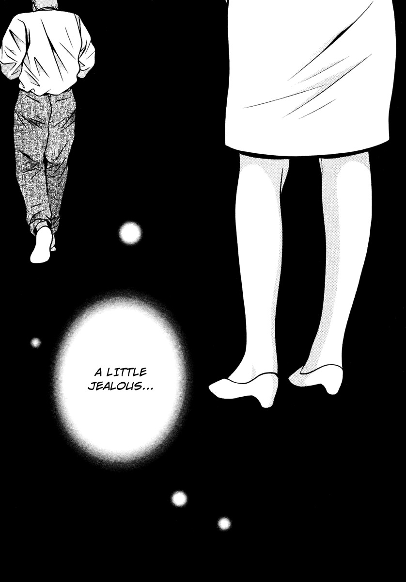 Hotman Chapter 119 page 17 - Chapter 119: Miss You...