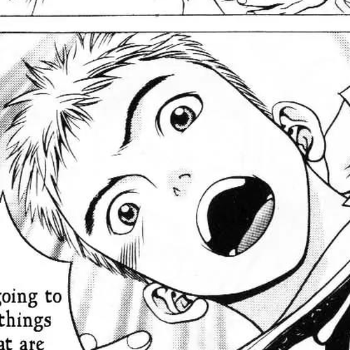 Hotman Chapter 12: Haiji, Teenage Rebellion? cover