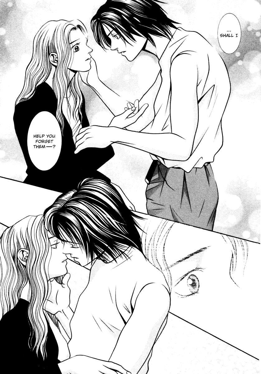 Hotman Chapter 121 page 13 - Chapter 121: Blue Hearts