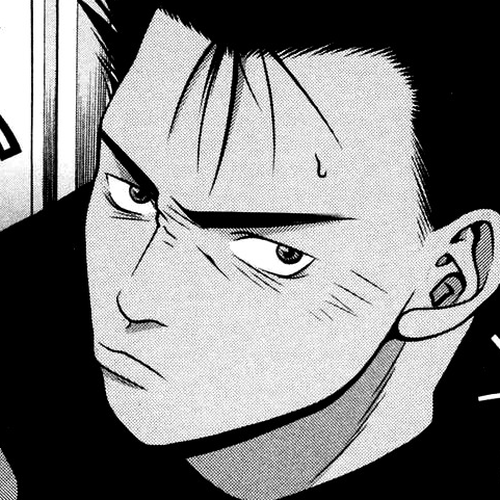 Hotman Chapter 121: Blue Hearts cover