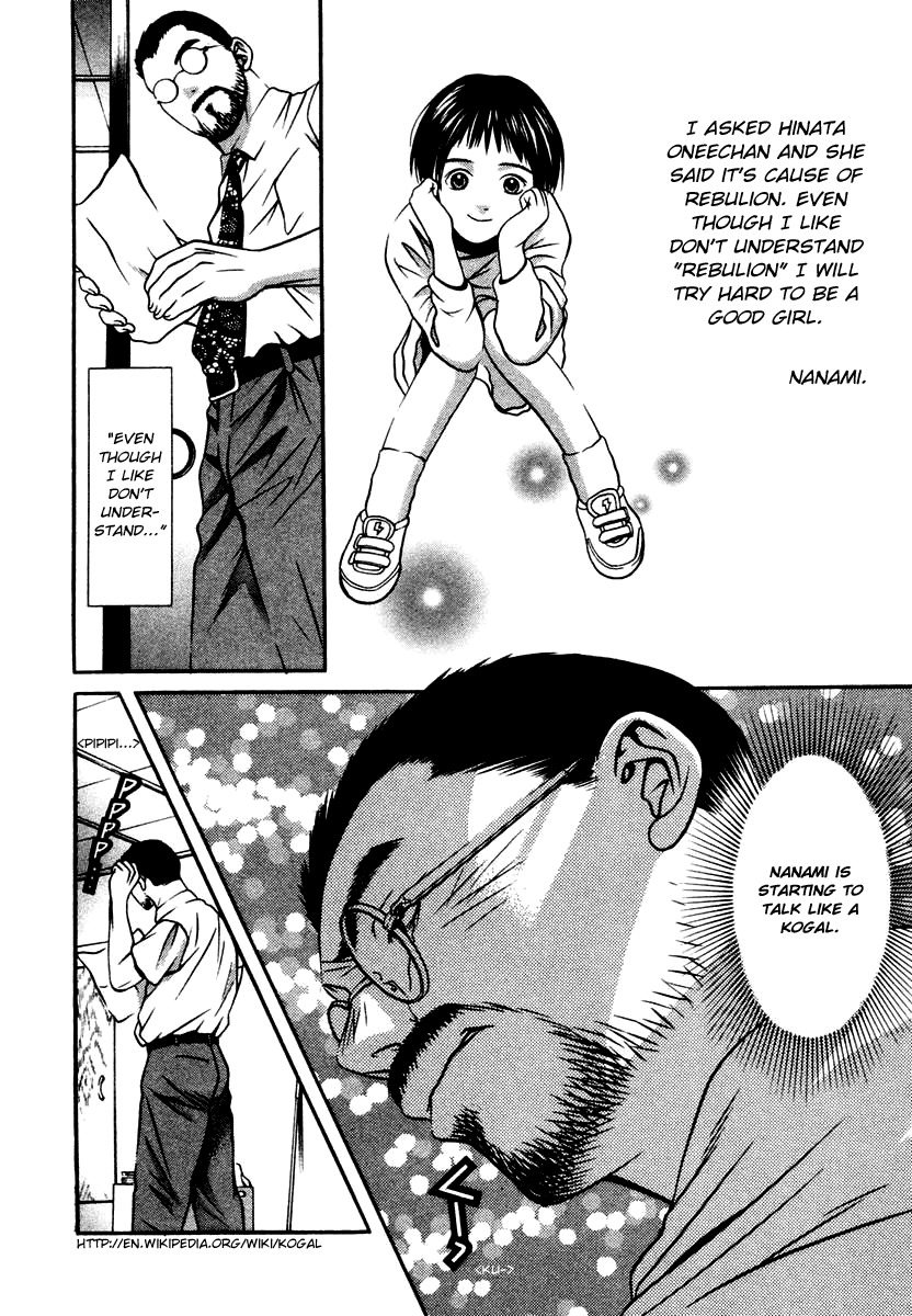 Hotman Chapter 124 page 20 - Chapter 124: Confused Night Call