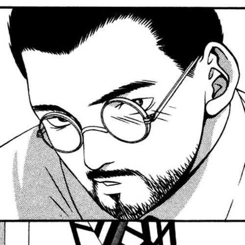 Hotman Chapter 128: Don't Run!! cover