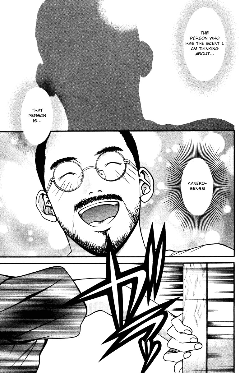 Hotman Chapter 129 page 17 - Chapter 129: Living Smell
