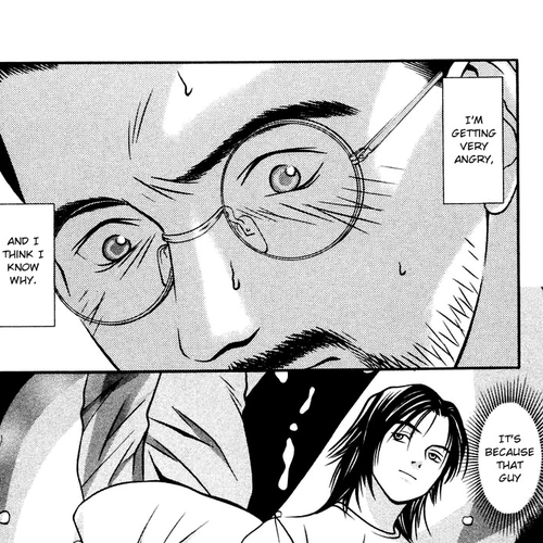 Hotman Chapter 129: Living Smell cover