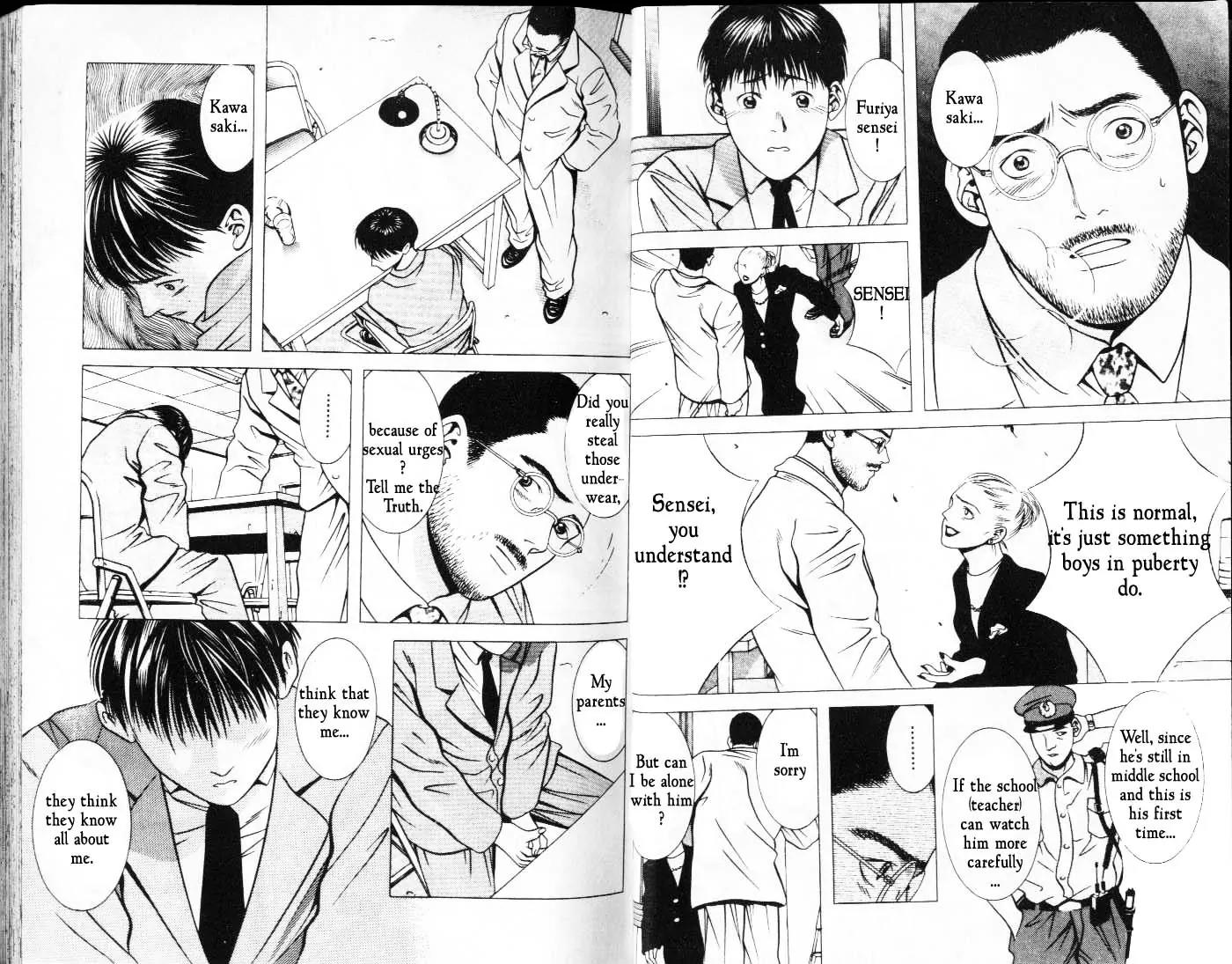 Hotman Chapter 13 page 8 - Chapter 13: An Expert? Or A Hypocrite?