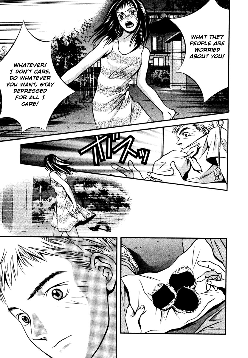Hotman Chapter 132 page 14 - Chapter 132: I Love You, You Love Me?