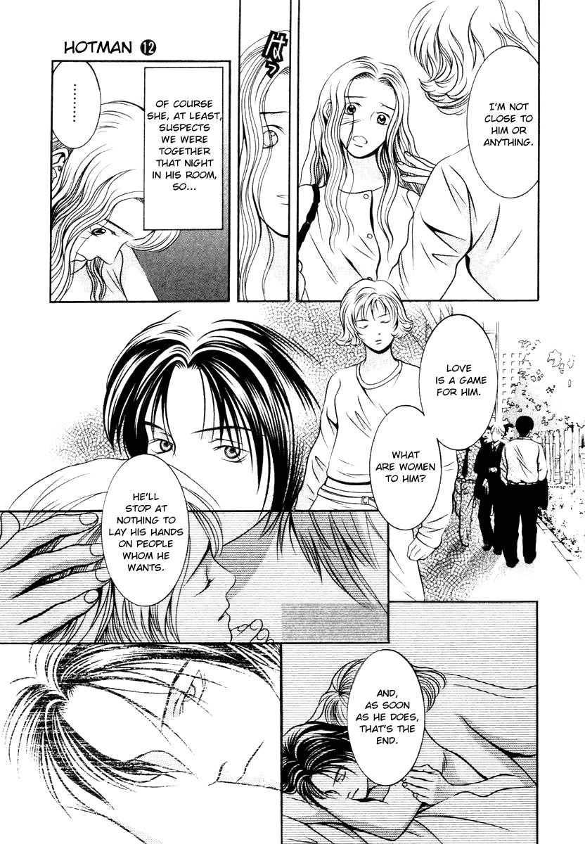 Hotman Chapter 132 page 4 - Chapter 132: I Love You, You Love Me?