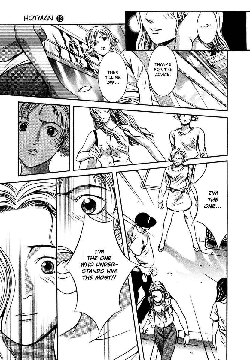 Hotman Chapter 132 page 6 - Chapter 132: I Love You, You Love Me?