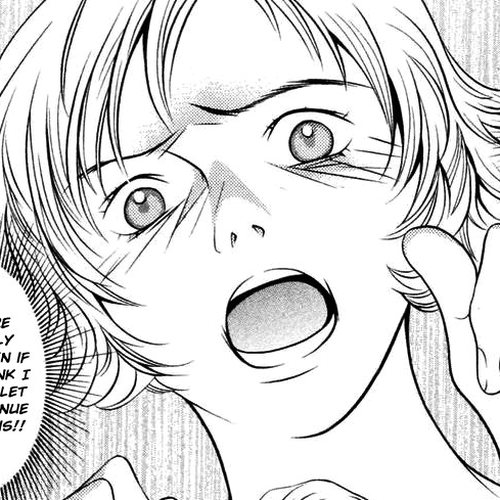 Hotman Chapter 132: I Love You, You Love Me? cover