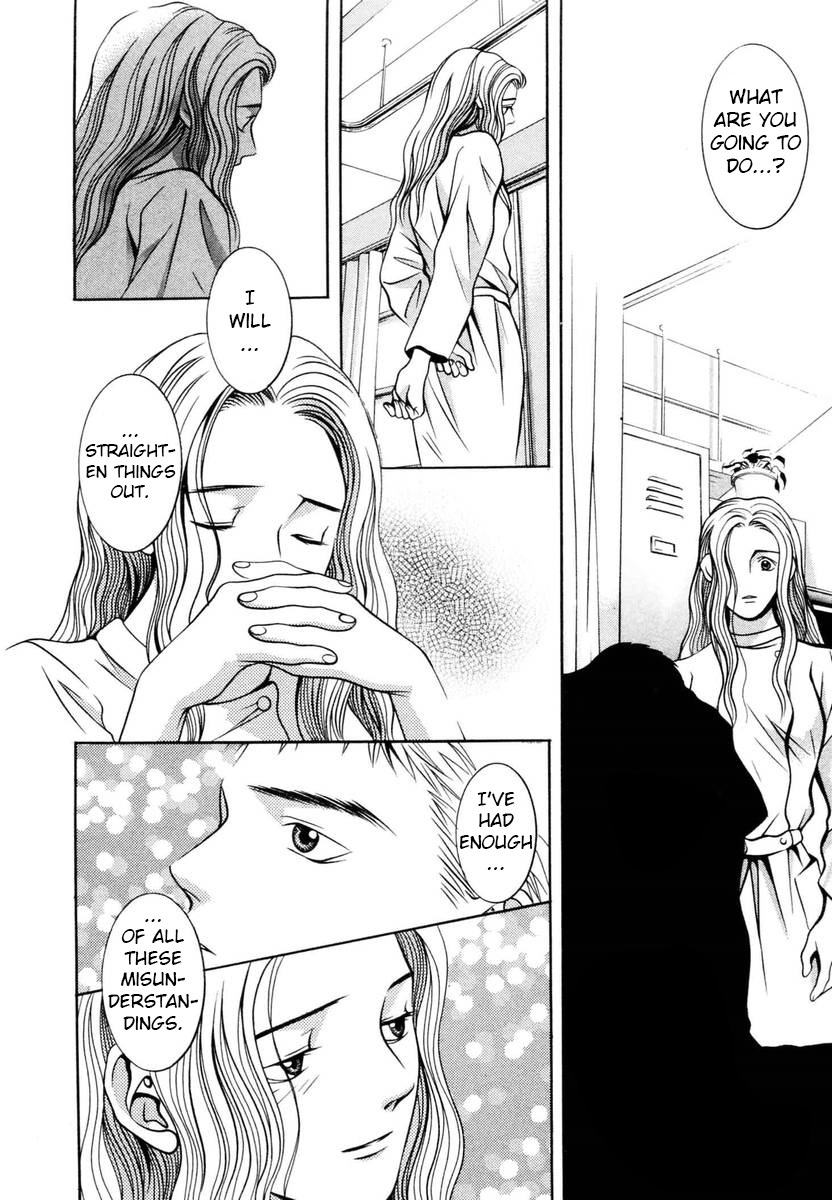 Hotman Chapter 133 page 8 - Chapter 133: A first kiss