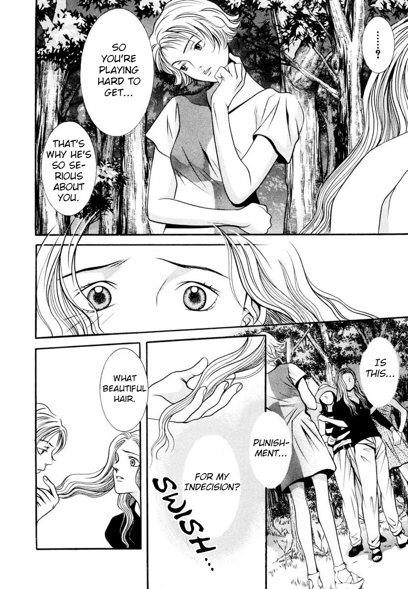 Hotman Chapter 134 page 10 - Chapter 134: The Night of Divine Punishment
